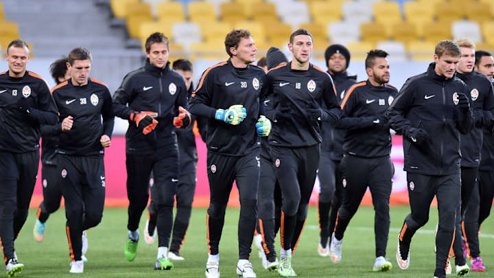 Shakhtar Donetsk vs. Bayern Munich: Match time, live stream, TV coverage