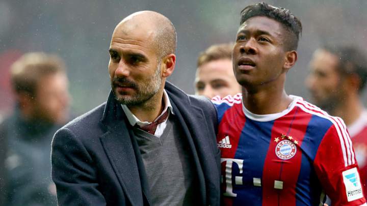 Bayern Munich's David Alaba out for 7 weeks with torn MCL Bayern Munich's David Alaba out for 7 weeks with torn MCL