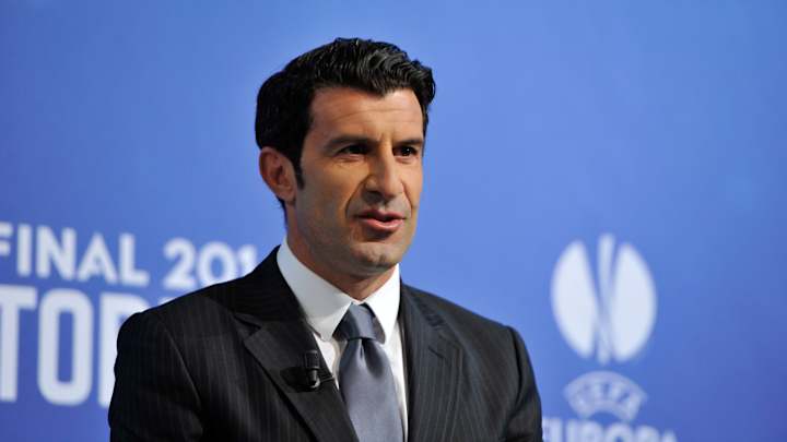 Former Portugal star Luis Figo to run for FIFA presidency