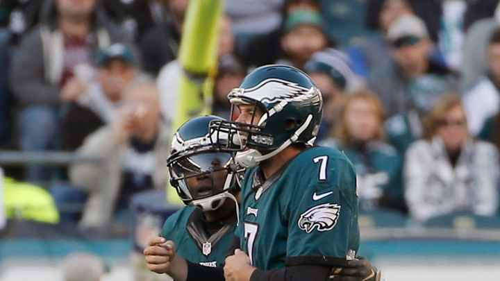 Bradford, Mathews, Peters could miss Bucs game