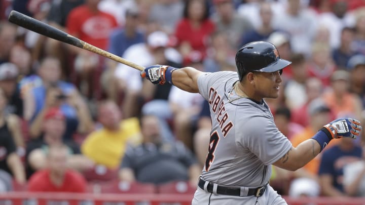 Reds beat Tigers 8-4 on Frazier's grand slam in 13th inning