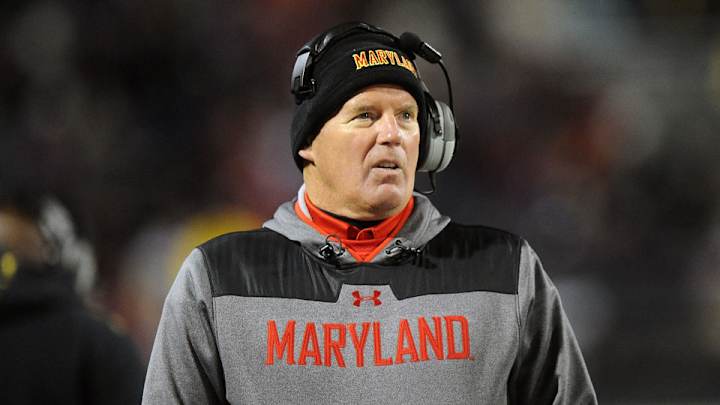 Maryland's Randy Edsall: 'Ridiculous' to monitor sixth grade players