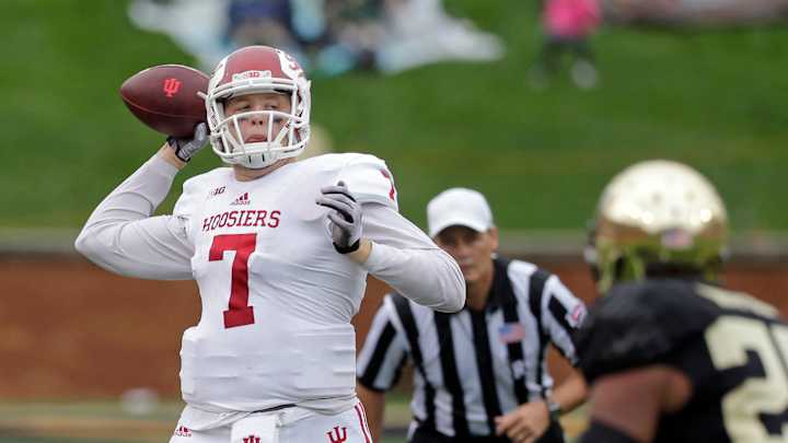 Indiana offensive line is a big reason why Hoosiers are 4-0