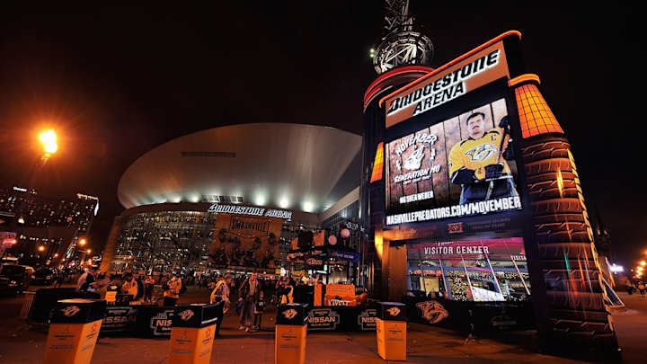 NHL, Nashville Predators unveil 2016 All-Star Game logo