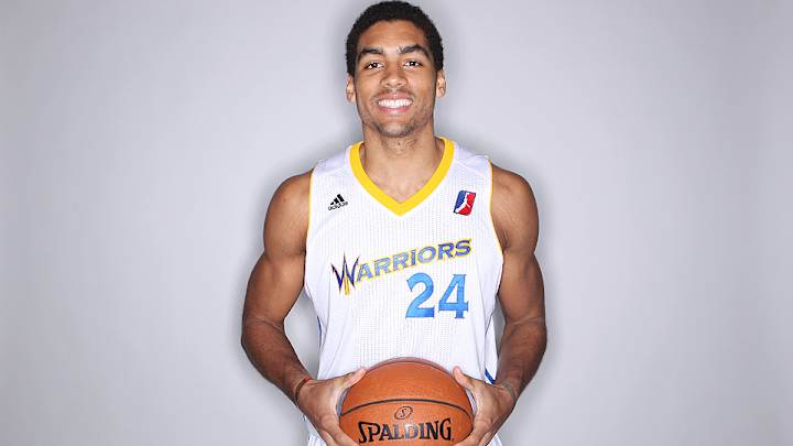 James Michael McAdoo agrees to 10-day contract with Warriors