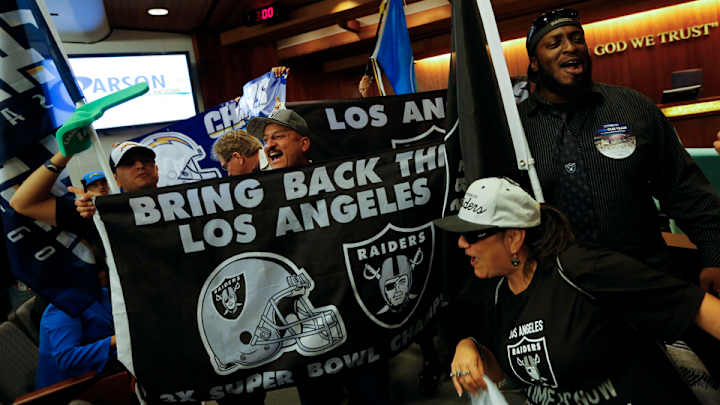 Report: NFL fee for team relocating to Los Angeles at least $500 million Report: NFL fee for team relocating to Los Angeles at least $500 million