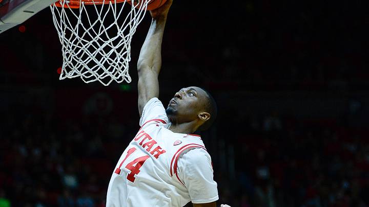No. 21 Utah routs College of Idaho 115-74 No. 21 Utah routs College of Idaho 115-74