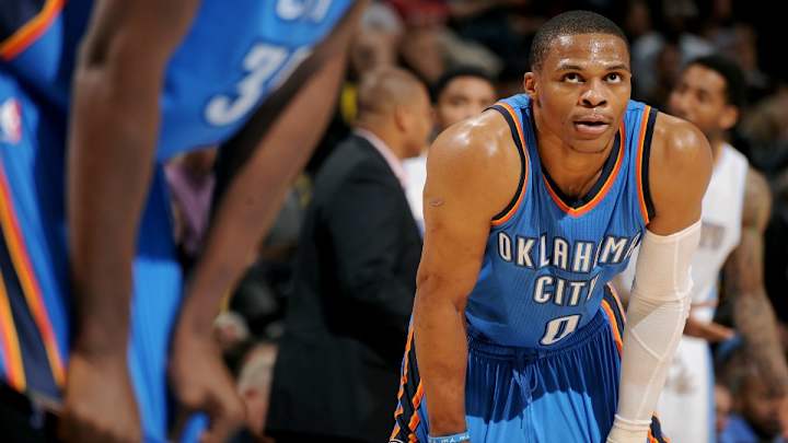 Russell Westbrook tempts fate,  says he doesn’t know Lil B