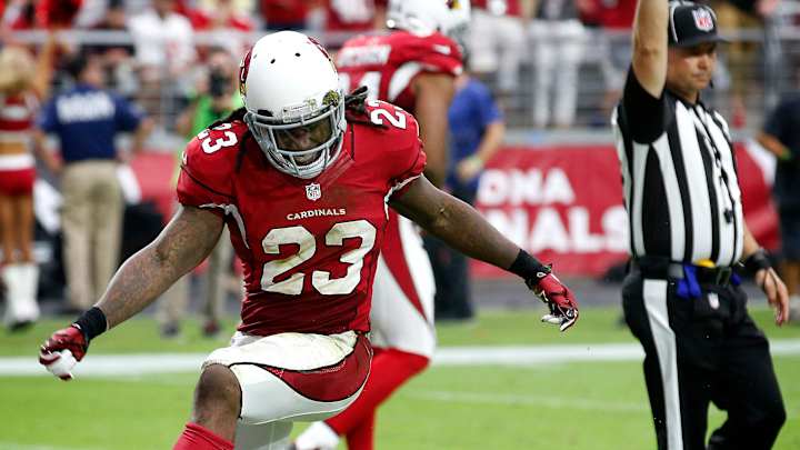 Cardinals happy that Chris Johnson 'fell in our lap'