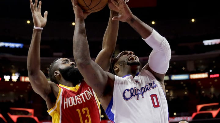 Clippers' Glen Davis fined $5,000 for Game 3 flop vs. Rockets
