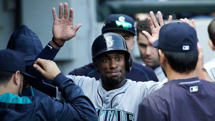 Playoff-hopeful Cubs get OF Austin Jackson from Seattle