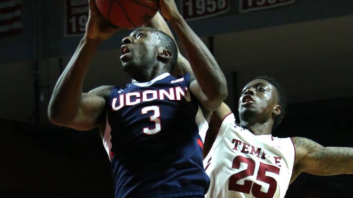 UConn guard Terrence Samuel to transfer UConn guard Terrence Samuel to transfer