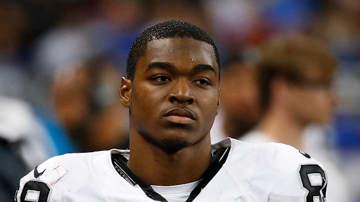 Rookie Amari Cooper closes in on 1,000-yard mark for Raiders
