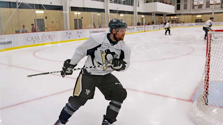 Phil Kessel is ready to begin anew on Penguins