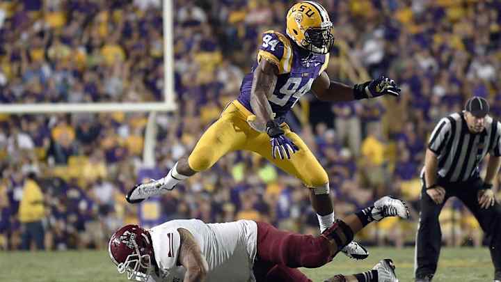 LSU DE Danielle Hunter will skip senior season and enter NFL draft