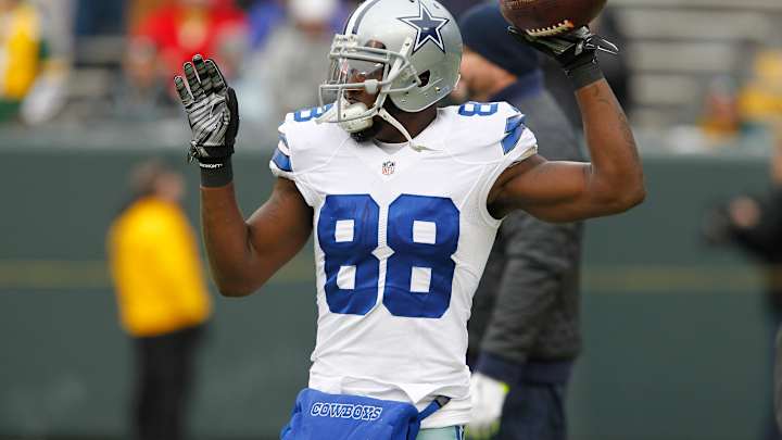 Dez Bryant joins Dallas Cowboys for last day of minicamp