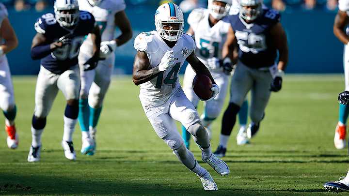 Fantasy football chat: Answering your questions about Week 12 lineups