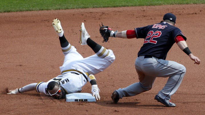 Cole posts majors-leading 12th win, Pirates beat Indians