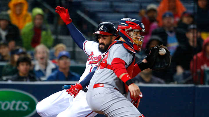 Teheran, Castro lead Braves past Cardinals
