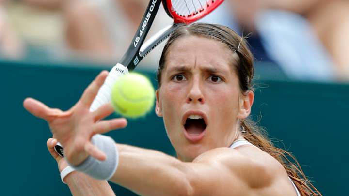 Petkovic to play doubles for Germany in Fed Cup semifinals