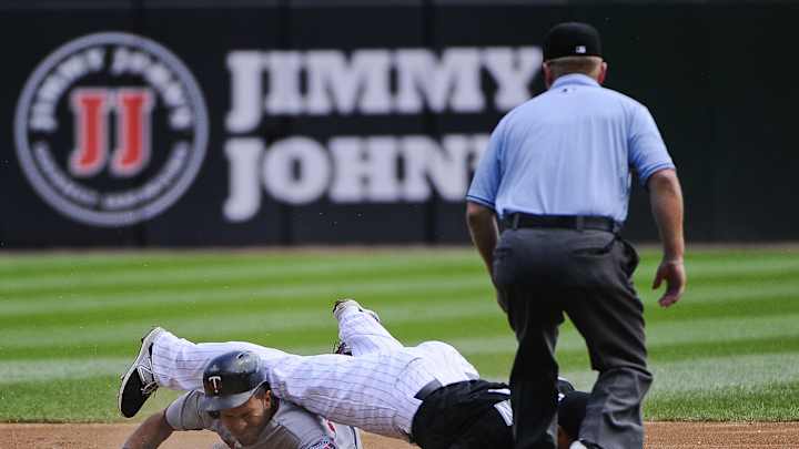 Hunter, Gibson lead Twins over White Sox 7-0