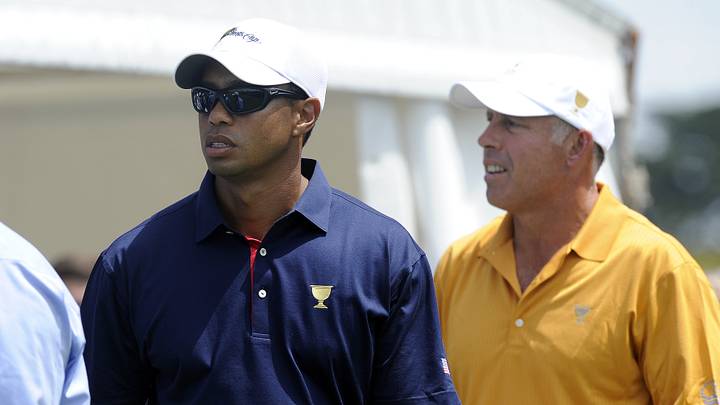 Scott says caddie's book won't be a distraction