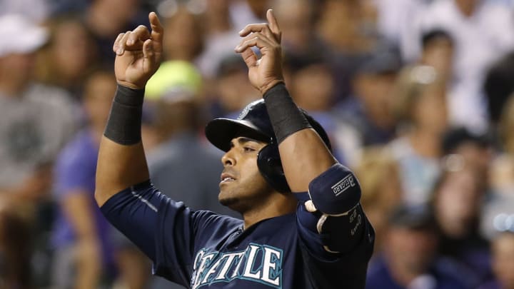 Cruz homers in 5th straight game, Seattle beats Rockies 10-4