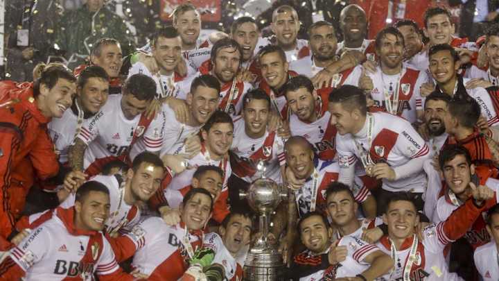 River Plate tops Tigres for third Copa Libertadores title River Plate tops Tigres for third Copa Libertadores title
