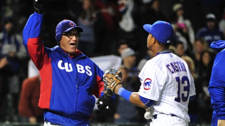 Cubs cleared of tampering with Rays' Maddon Cubs cleared of tampering with Rays' Maddon