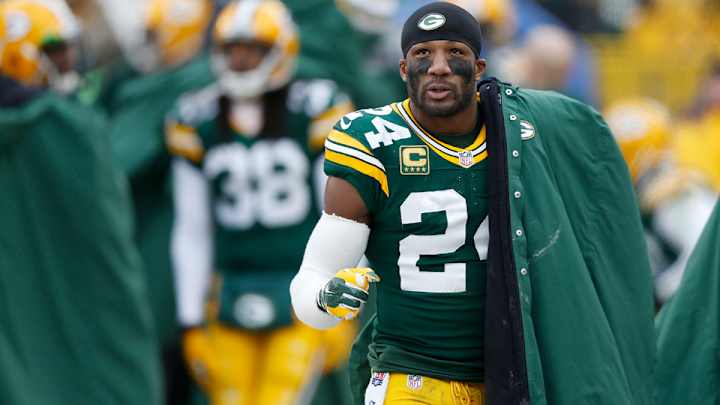 Jarrett Bush apologizes for 'improper decision' that led to arrest Jarrett Bush apologizes for 'improper decision' that led to arrest