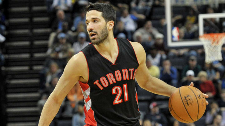 Reports: Bucks acquire Greivis Vasquez in trade with Raptors Reports: Bucks acquire Greivis Vasquez in trade with Raptors