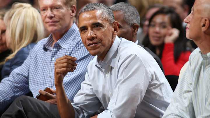 Scottie Pippen got a handwritten birthday card from President Obama