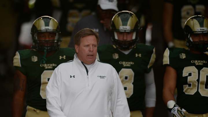 Colorado State to cover cost-of-attendance with Jim McElwain buyout Colorado State to cover cost-of-attendance with Jim McElwain buyout