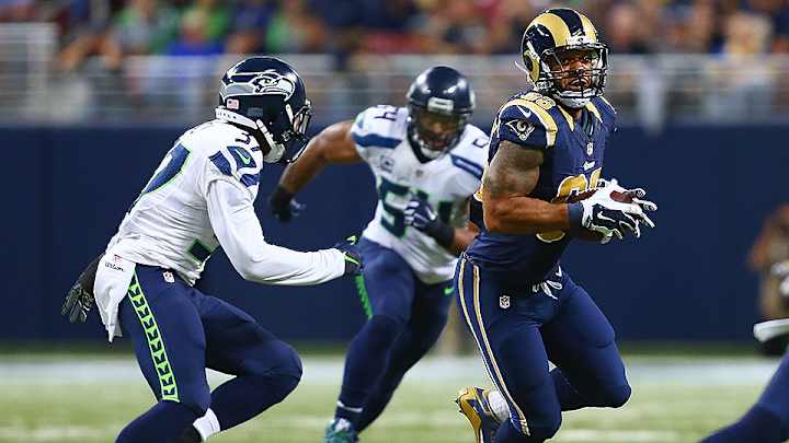 Without Kam Chancellor, Seahawks' defense looks all too ordinary