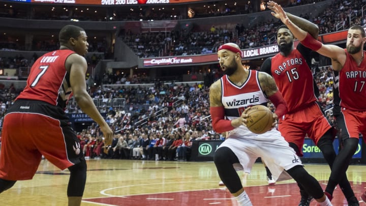 Report: Drew Gooden returning to Wizards on one-year deal