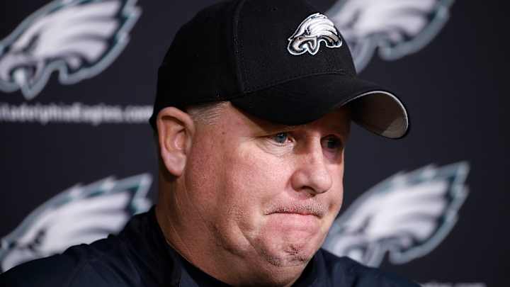 Chip Kelly fired after Eagles moves lead to missed playoffs
