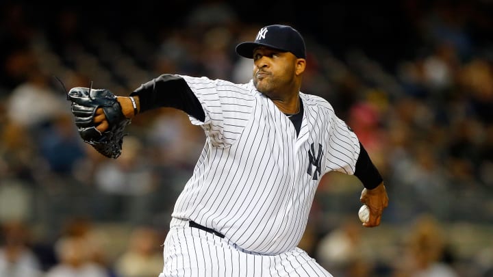 Yankees' CC Sabathia checks into alcohol rehab, will miss playoffs
