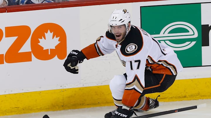 Ducks await next opponent after finishing sweep of Jets
