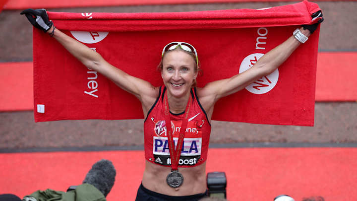 Marathon world record holder Paula Radcliffe denies doping allegations