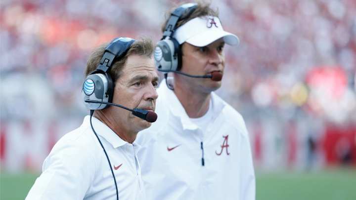 Lane Kiffin expects to stay on as Alabama OC next season Lane Kiffin expects to stay on as Alabama OC next season