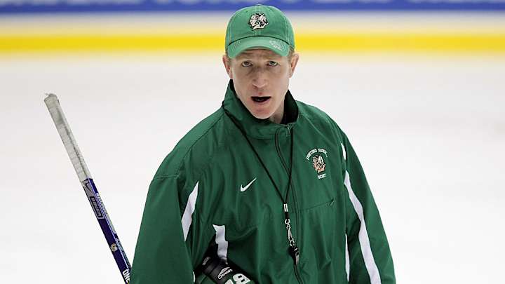 New Flyers coach Dave Hakstol now under hot spotlight