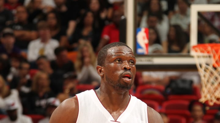 Luol Deng staying with Heat, opts-in for $10.1 million