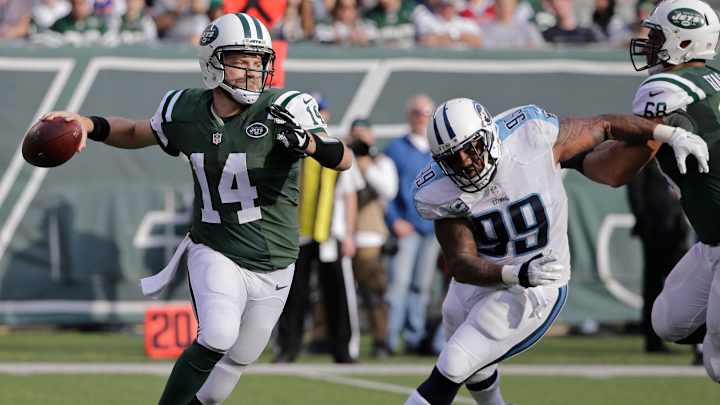 Fitzpatrick on Jets' future: 'I'd love to be back'