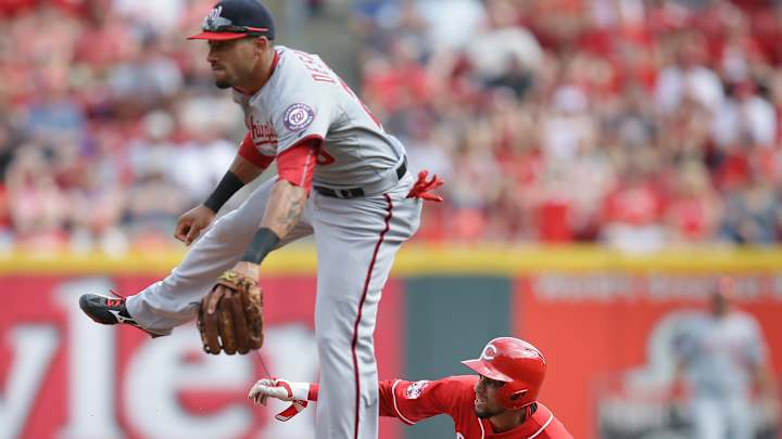 As baseball goes high-tech, stealing a base still old school