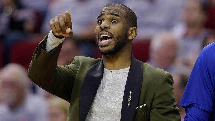Doc Rivers: Chris Paul (hamstring) '50-50' to play in Game 2