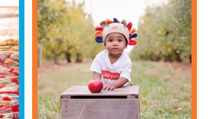 Torrey Smith's son was a finalist in the Gerber Baby contest Torrey Smith's son was a finalist in the Gerber Baby contest