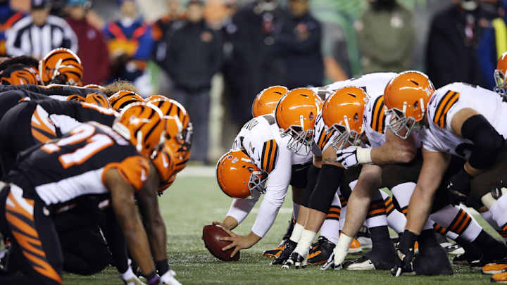 How to watch Browns vs. Bengals: Game time, live stream, TV coverage