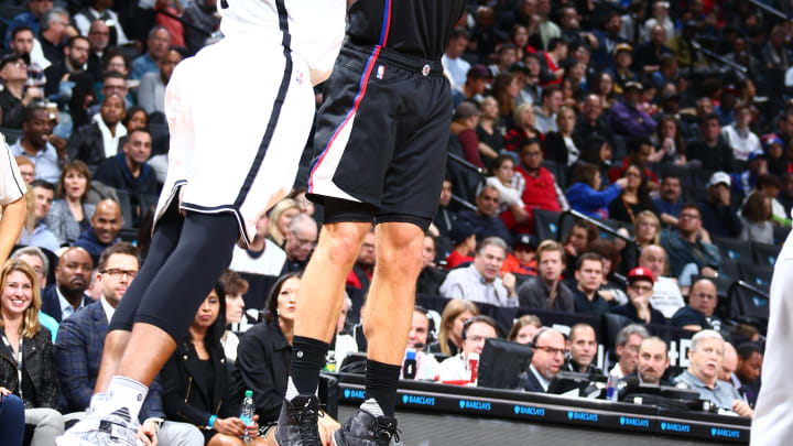 Clippers hold on, end 7-game road skid against the Nets