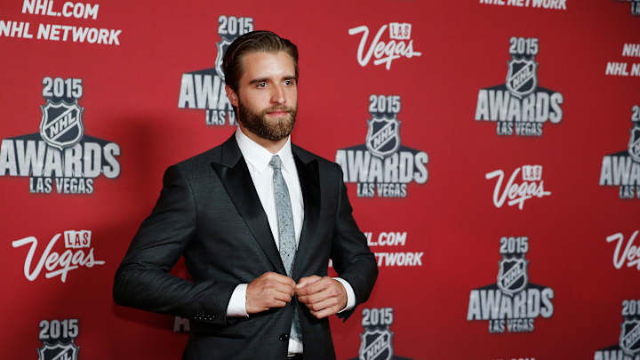 Florida's Aaron Ekblad wins Calder Trophy as top NHL rookie