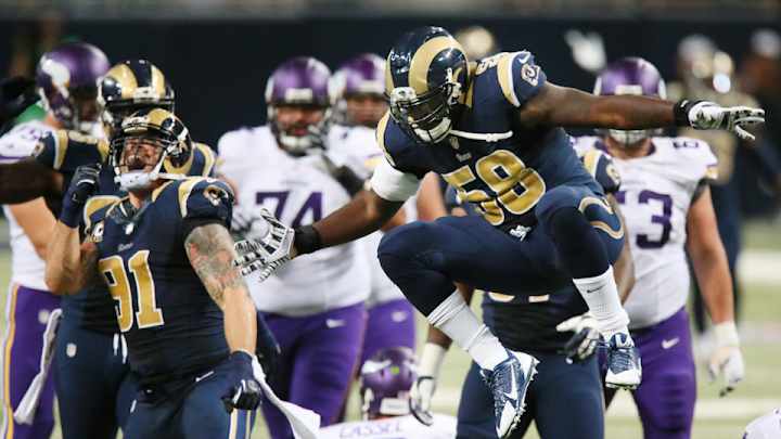 How to watch Rams vs. Vikings: Game time, live stream, TV coverage